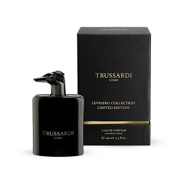 Trussardi Uomo Levriero Collection Limited Edition Eau de Parfum – 100 ml (For Him)