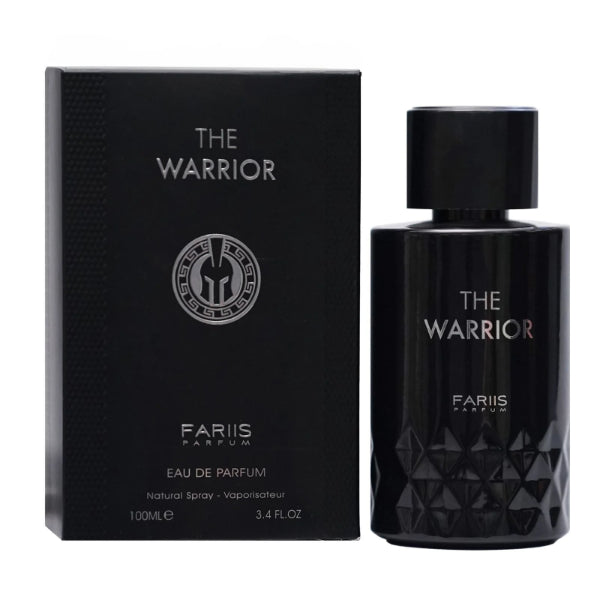 Fariis SB - Warrior Eau De Parfum - For Him - 100ml