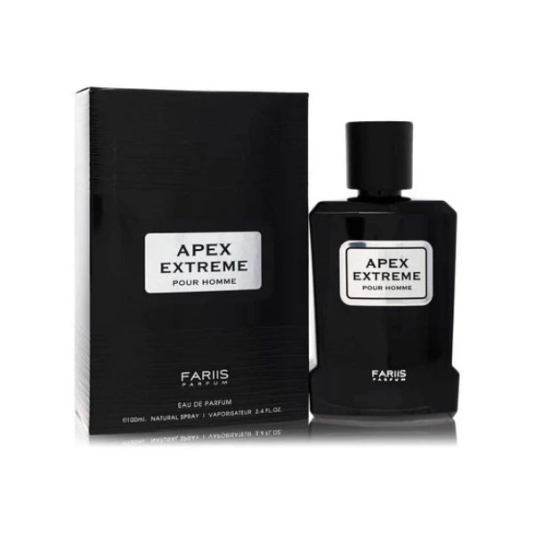 Fariis SB - Apex Extreme Eau De Parfum - For Him - 100ml