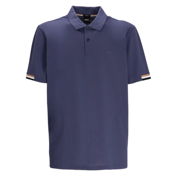 Hugo Boss Blue T-Shirt - 8501