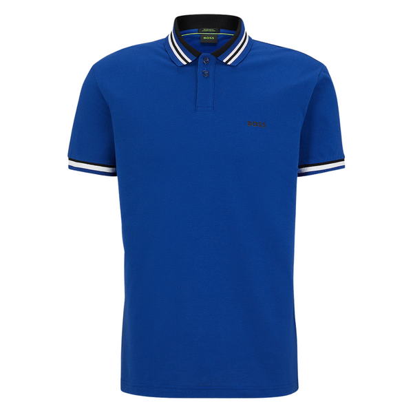 Hugo Boss Blue T-Shirt - 8506