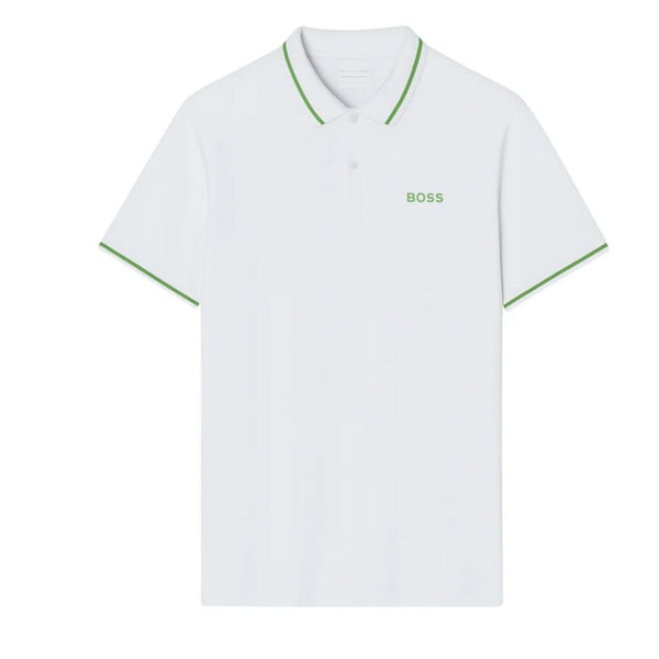 Hugo Boss White T-Shirt - 8509