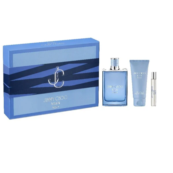 Jimmy Choo Man Aqua Gift Set
