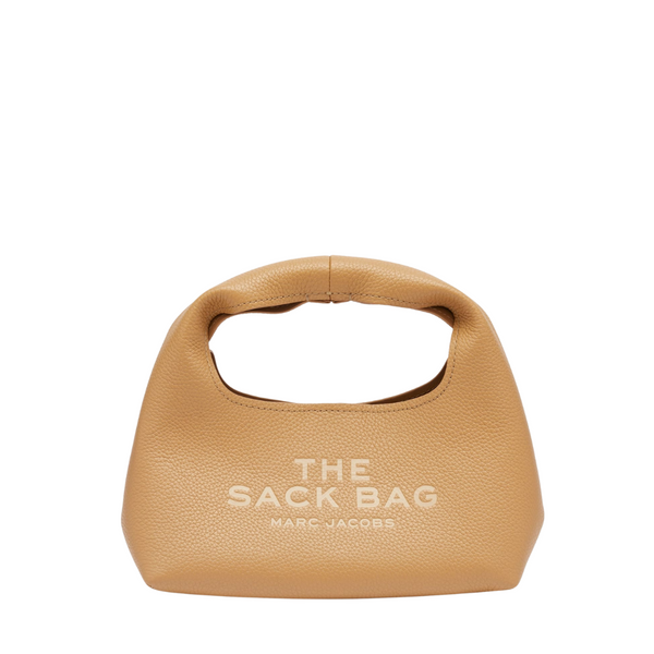 Marc Jacobs Hand Bag – Camel | Stylish & Compact – 2F3HSH020H01