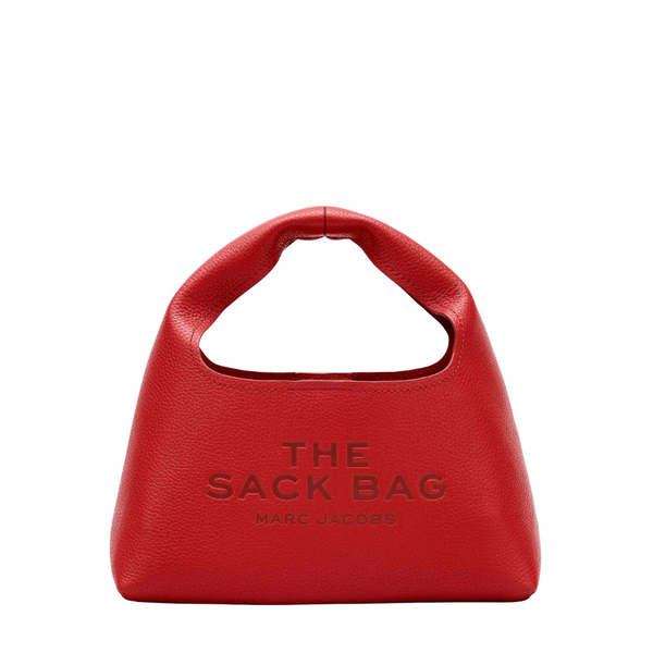 Marc Jacobs Hand Bag – Red | Stylish & Compact – 2F3HSH020H01