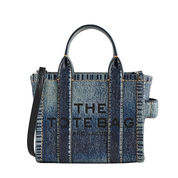 Marc Jacobs Crossbody Bag – Denim | Stylish & Compact – 2F3HTT058H01