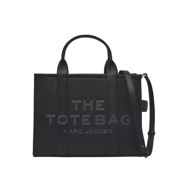 Marc Jacobs Tote Bag – Black | Stylish & Functional Tote – H020L01FA21
