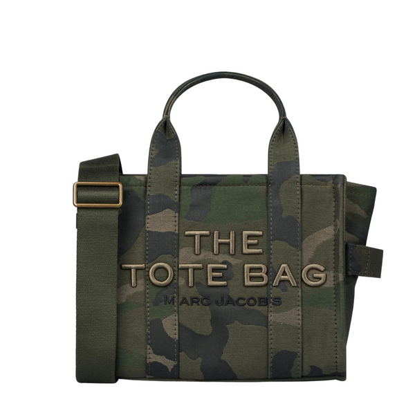Marc Jacobs Hand Bag – Camo Multi | Stylish Tote & Crossbody – 2S4HTT003H03‑304