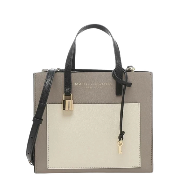 Marc Jacobs Hand Bag – Loam Soil Multi | Stylish Tote & Crossbody – M0016132‑216