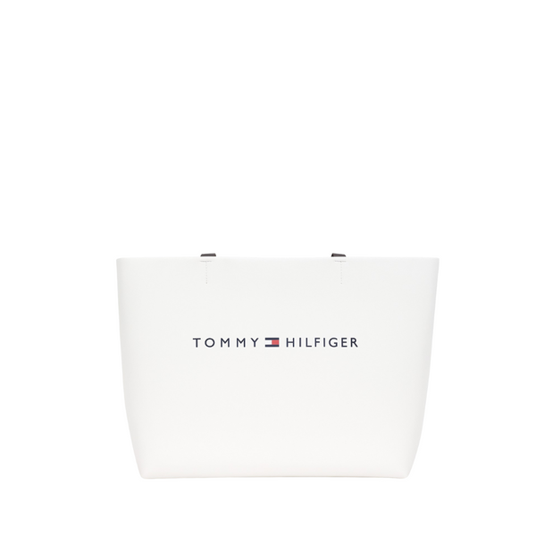 Tommy Hilfiger Shoulder Bag – White | Model TOT20071 – Sleek & Everyday