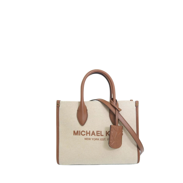 Michael Kors Mirella Small Shopper Tote – Luggage | 35S2G7ZC5C