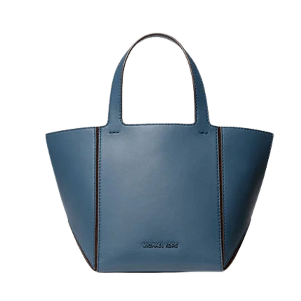 Michael Kors Jordi Medium Grab Tote Bag Dark Chambray – 30F4T9JT6L