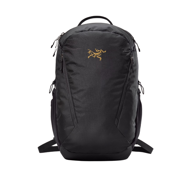 Arc’teryx Backpack – Black | Mantis 26 – Lightweight, Functional & Recycled