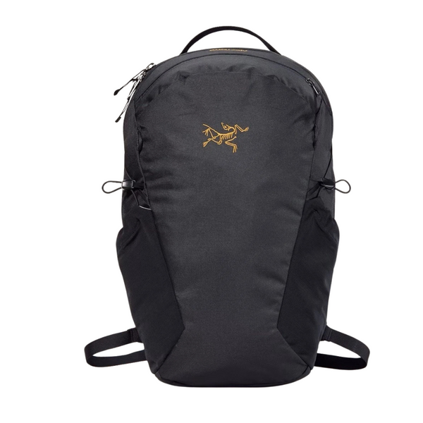 Arc’teryx Backpack – Black | Mantis 16 – Lightweight & Versatile Daypack