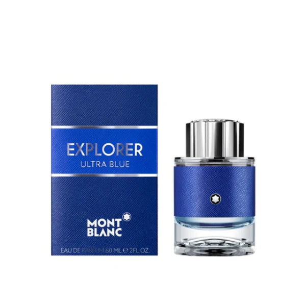 Montblanc Explorer Ultra Blue Eau de Parfum - 60ml (For Him)