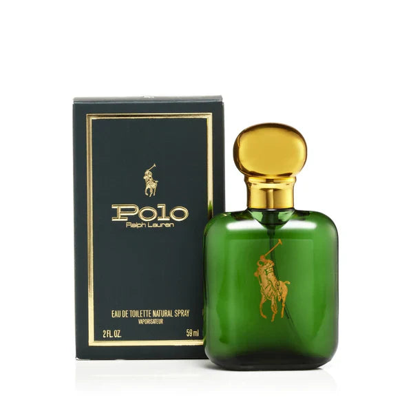 Polo Green Eau De Toilette – 125 ml