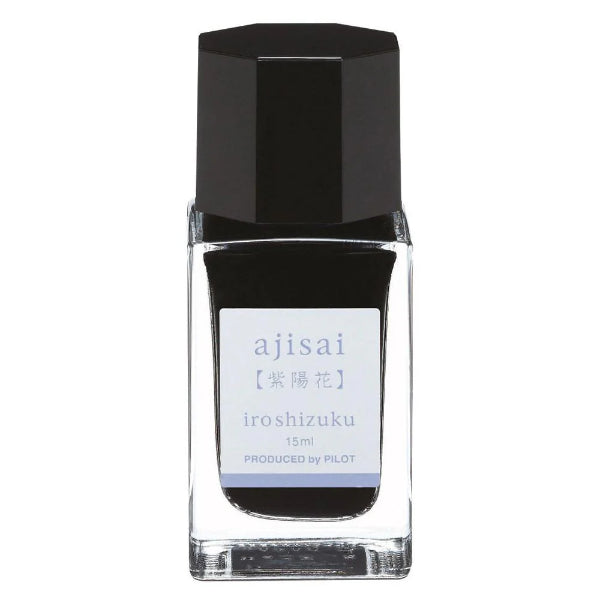 Pilot Iroshizuku INK-15 – Ajisai