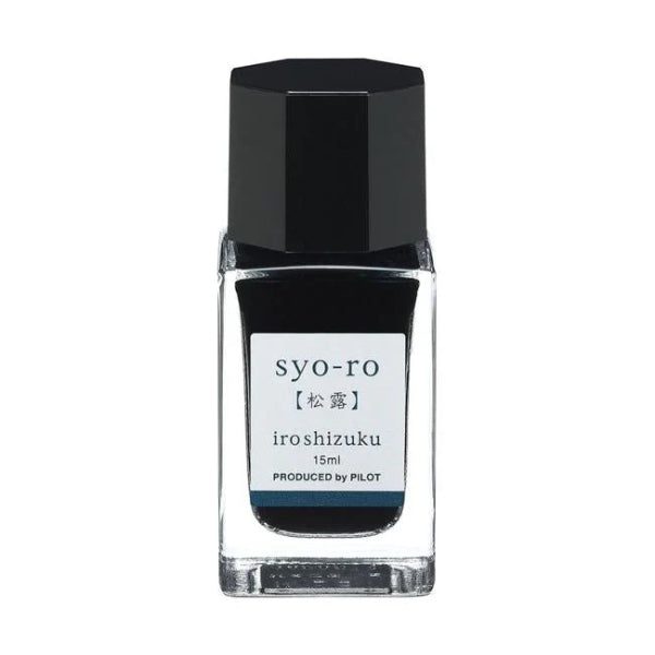 Pilot Iroshizuku Syo-Ro – Morning Dew Blue