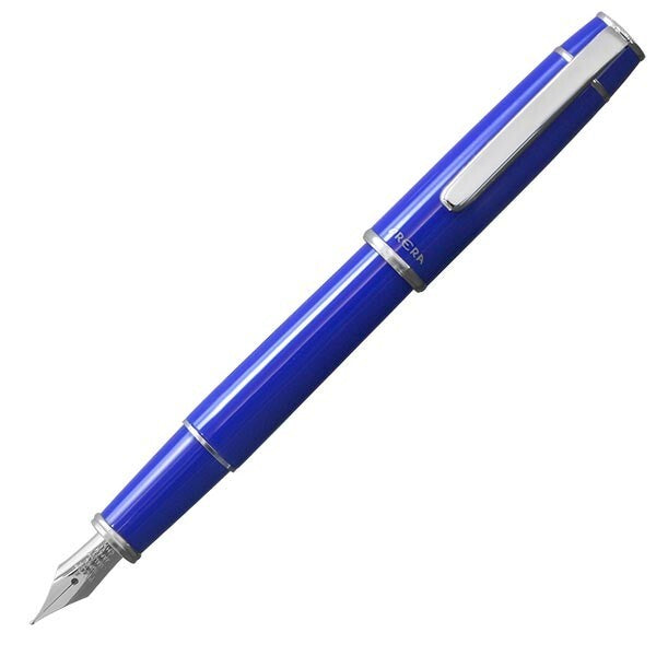 Prera Blue – Elegant Fountain Pen