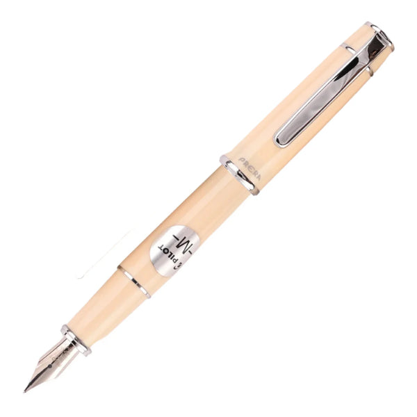 Prera Ivory – Elegant Fountain Pen