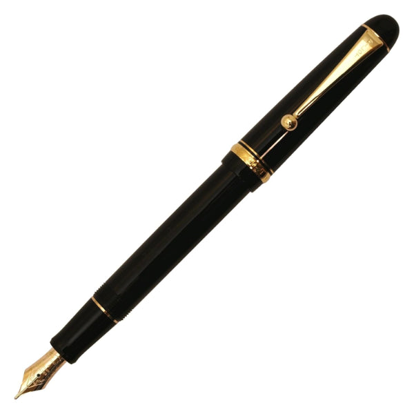 Pilot Custom 74 – Black GT Premium Fountain Pen