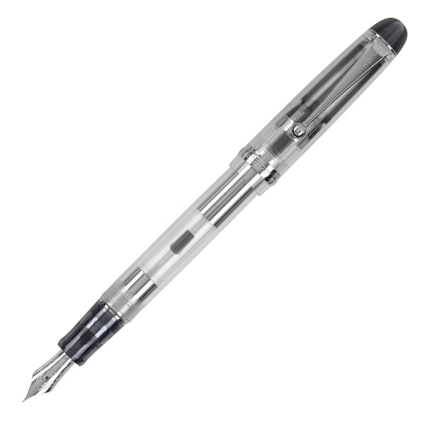 Pilot Custom 74 Transparent Clear Fountain Pen
