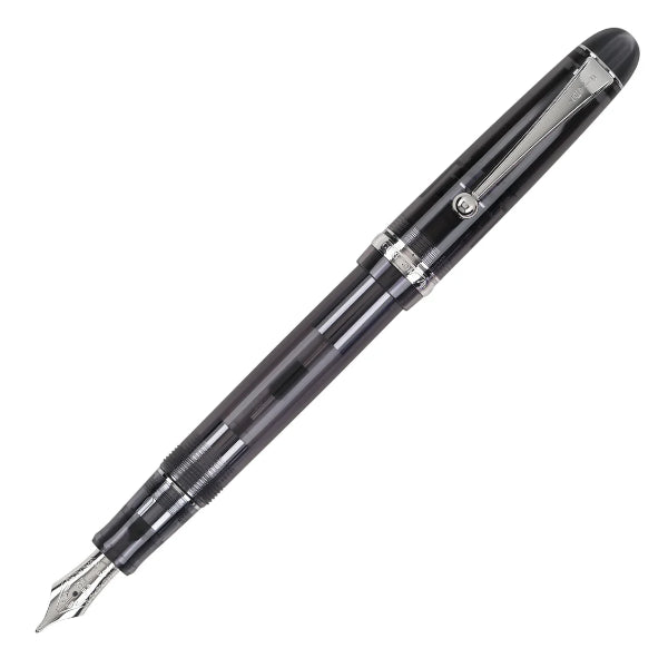 Pilot Custom 74 – Tinted Black Fountain Pen