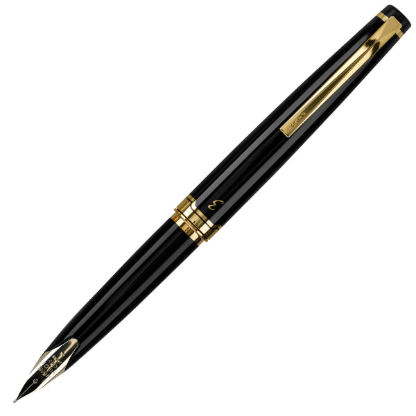 Pilot E95S – Lacquer Black GT Fountain Pen