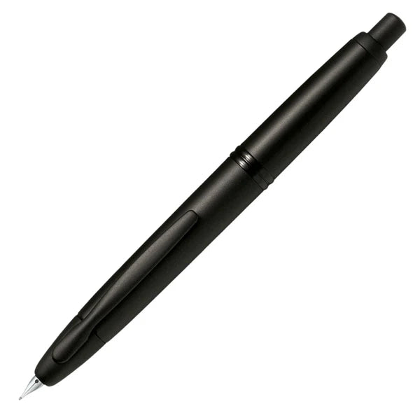 Pilot Capless – Matte Black BT Fountain Pen