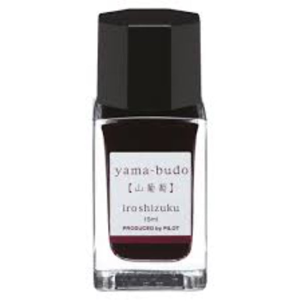 Pilot Iroshizuku Yama-Budo – Rich Wild Grape Purple