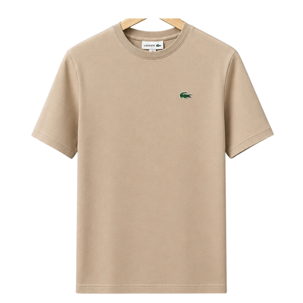 Lacoste Camel T-Shirt -  7318