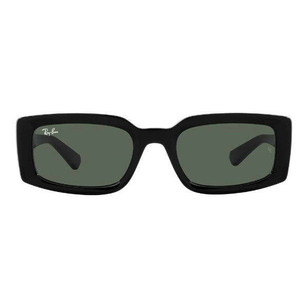 Ray-Ban Black Green Classic Sunglasses - RB4395 6677/71