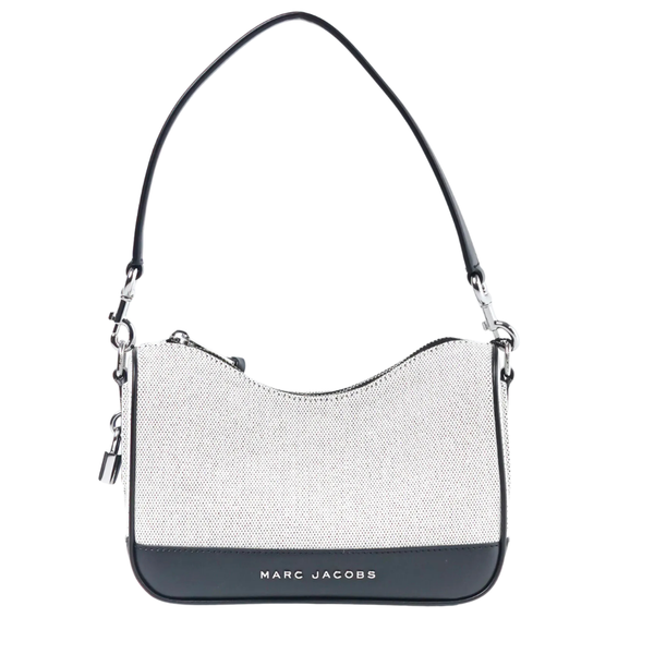 Marc Jacobs Canvas Drifter Convertible White - 4S5HSHO18H02-261