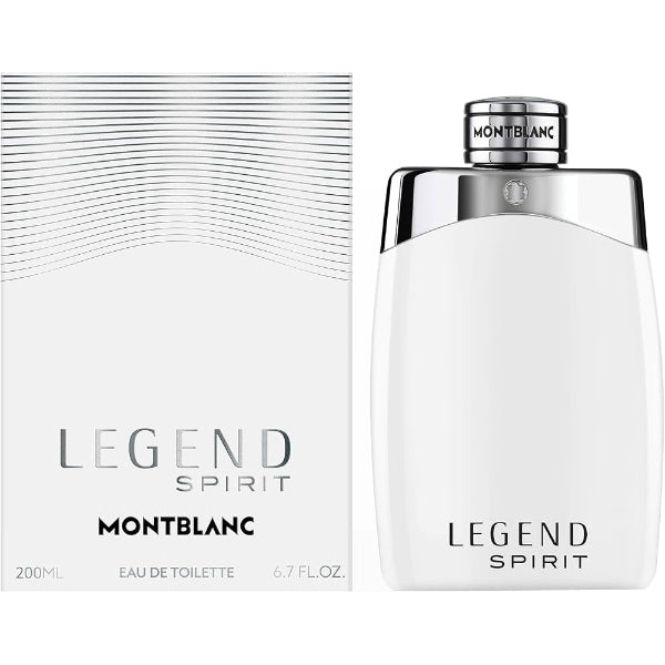 Montblanc Legend Spirit Eau de Toilette - 200ml