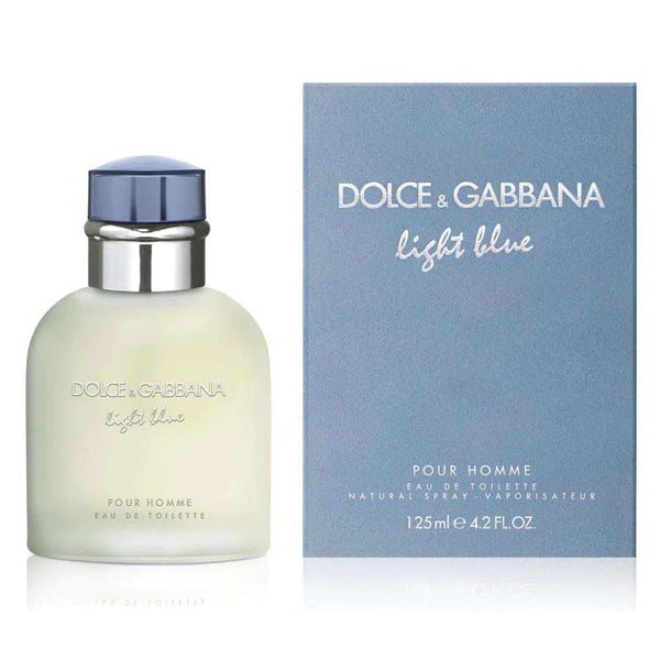 Dolce & Gabbana Light Blue Pour Homme Eau De Toilette - 125ml