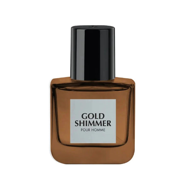 Junaid Jamshed Gold Shimmer Pour Homme - 30ml