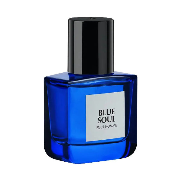 Junaid Jamshed  Blue Soul Pour Homme Eau De Parfum - 30ml