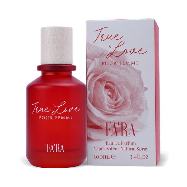 FA'RA True Love Eau De Parfum - 100ml