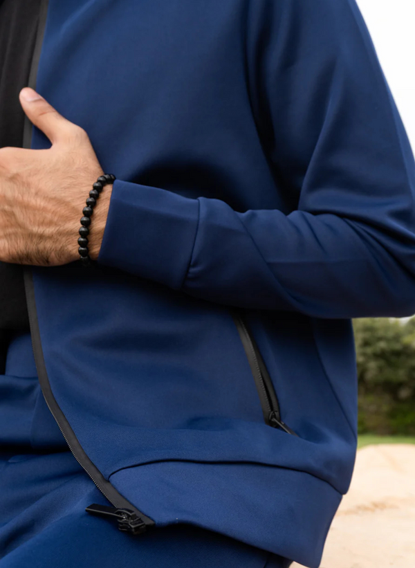Dreams - Track Suit - Navy Blue