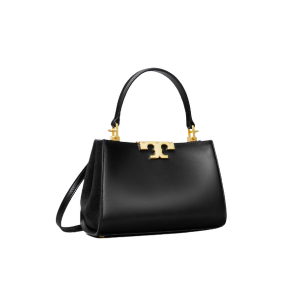 Tory Burch Mini Eleanor Satchel Black - TB154816