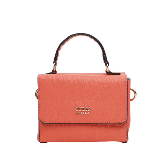 GUESS Little Paris Mini Crossbody Bag – Chic & Compact