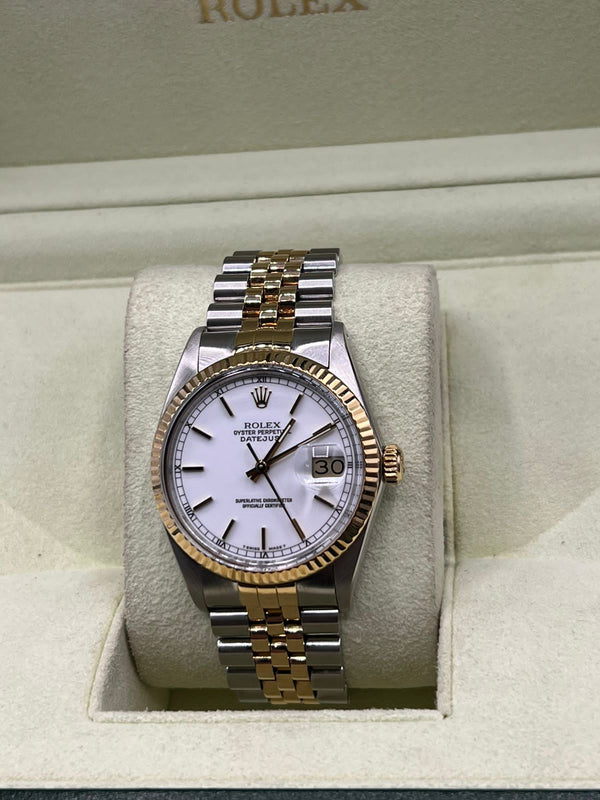 Rolex Oyster Perpetual Datejust 16013