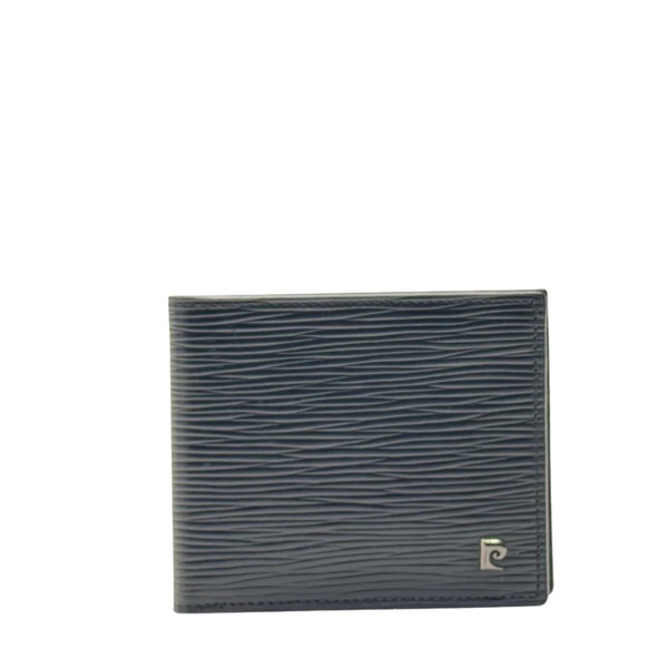 Pierre Cardin 2664-K – Men's Genuine Leather Bi-Fold Wallet