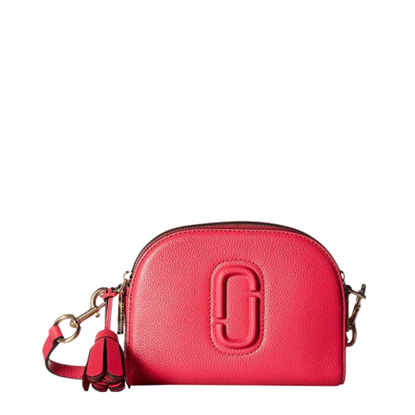 Marc Jacobs Shutter Camera Leather Crossbody Bag - M0009474