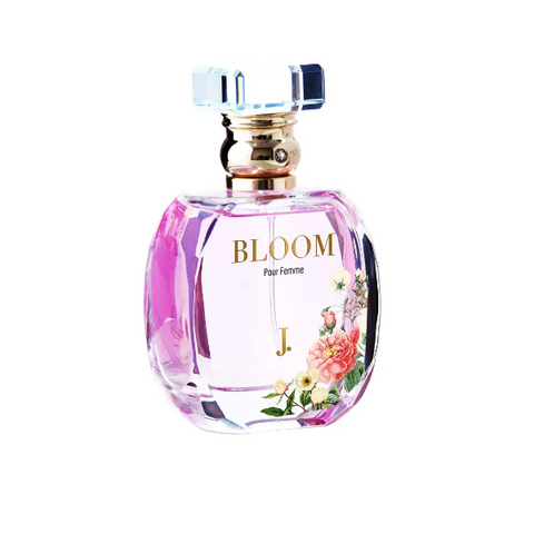 Bloom Junaid Jamshed Fragrance Junaid Jamshed Bloom Pour Femme Eau