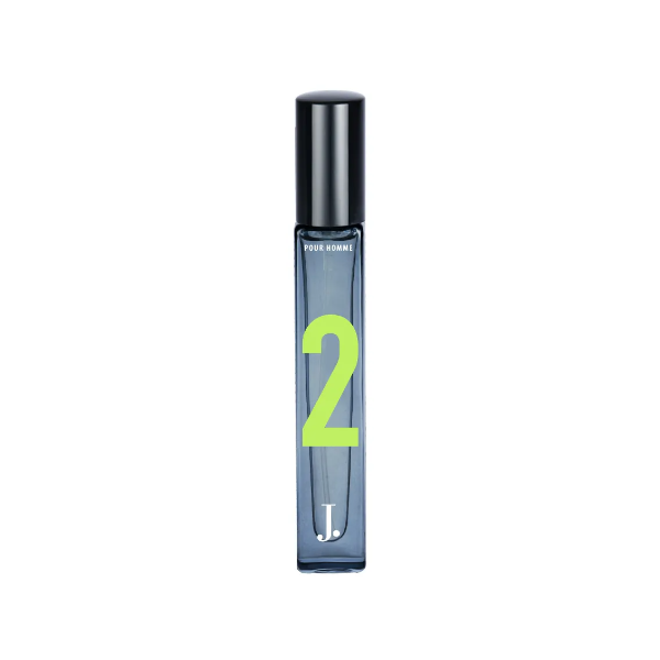 Junaid Jamshed 2 Pour Homme - 10ml