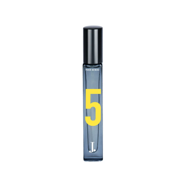 Junaid Jamshed  5 Pour Homme - 10ml