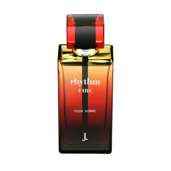 Junaid Jamshed Rhythm Fire Pour Homme Eau de Parfum - 100ml