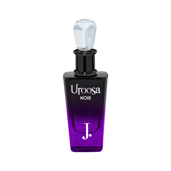 Junaid Jamshed Uroosa Noir Eau De Parfum - 50ml