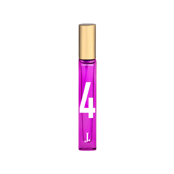 Junaid Jamshed 4 Pour Femme - 10ml